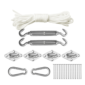 Sanjian China Outdoor Waterproof Garden Gazebo tende da sole Wave Shade Sails - Product Image 6