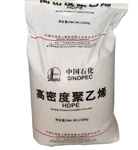 高密度ポリエチレンHDPE 8008H/6095バージンPE-HD顆粒HDPEプラスチック原料射出成形