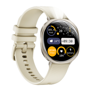 Reloj Inteligente Ultrafino M301 con Pantalla AMOLED Curva Completa de 1.32'', Linterna Integrada, Resistente al Agua IP68, Seguimiento de Actividad para Unisex - Product Image 6