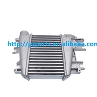 Conjunto de Intercooler de aluminio para Nissan Patrol, para modelos 14461VC104, 14461VC106, 14461VC10A, 14461-VC104, 14461-VC106, 14461-VC10A