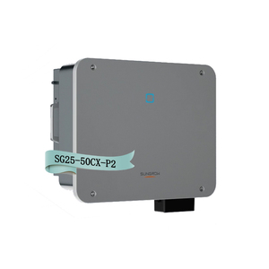 Kit solaire triphasé sur réseau SG40CX-P2, prix usine, 40 kW - Product Image 2