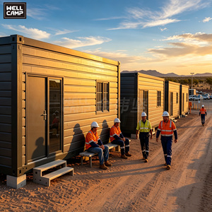 WELLCAMP EPC <span class=keywords><strong>Campamento</strong></span> Minero, Solución Llave en Mano para Proyectos de Infraestructura Minera, Apartamento de Lujo - Product Image 1