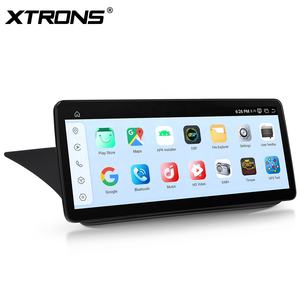 Pantalla para Auto XTRONS de 12.3 Pulgadas con Tecnología Antirreflejo 2K, Qualcomm 662 Octa Core, 8+128GB, 4G, Android, para Benz Clase E W212/S212 2013-2014, Volante a la Izquierda - Product Image 2
