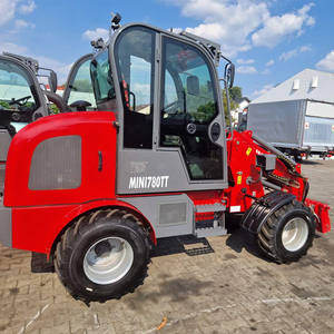 รถบูมแบบประกบดีไซน์ใหม่สำหรับ Mini780tt หมาป่า - Product Image 5