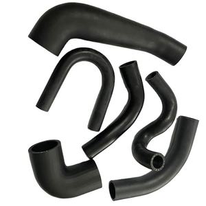 Customizable Cutting Included EPDM Rubber Tube High Temperature Anti-Aging Special Heating Pipe for Automobile Welding - Product Image 1