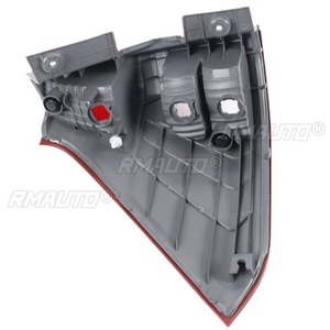 Para Honda CRV 2015-2016, Luz Diurna LED, Lámpara Antiniebla Impermeable, Conjunto de Luces Traseras, Kit de Carrocería H2801186 33500T1WA01 - Product Image 5