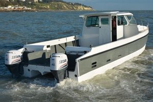 เรือยกพลขึ้นบก เรือประมง เรือยนต์ เรือบ้าน เรือใบ ซานตง จีน ออลซีไลออน - Product Image 1