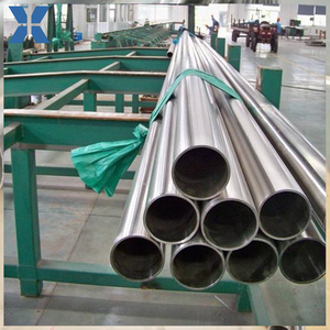 Tubería de Acero Inoxidable, Estándar ASTM 304 316L, Tubo Sin Costura de Fábrica - Product Image 5