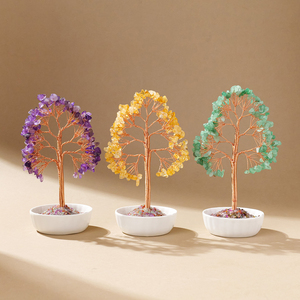 Árbol <span class=keywords><strong>de</strong></span> dinero <span class=keywords><strong>de</strong></span> citrino natural al por mayor con adorno <span class=keywords><strong>de</strong></span> árbol <span class=keywords><strong>de</strong></span> grava <span class=keywords><strong>de</strong></span> cristal arcoíris <span class=keywords><strong>de</strong></span> Cuenca del <span class=keywords><strong>tesoro</strong></span> - Product Image 5