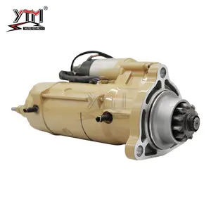 Otomatik Marş için Ağır hizmet CW M105R 24V 11T 7.5KW motor marşı motor düzeneği CAT 390-0788