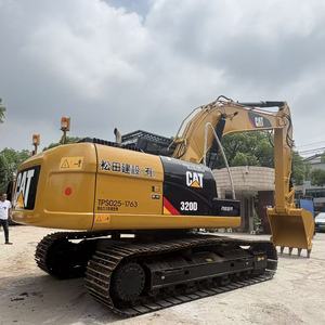 รถขุดตีนตะขาบ Caterpillar 320D มือสอง รถขุดหนัก รุ่น 320D ขาย - Product Image 3