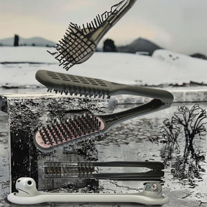 <span class=keywords><strong>Cepillo</strong></span> alisador <span class=keywords><strong>de</strong></span> pelo plegable <span class=keywords><strong>de</strong></span> secado <span class=keywords><strong>de</strong></span> alta velocidad, cerdas <span class=keywords><strong>de</strong></span> jabalí, doble madera contrachapada, Clip <span class=keywords><strong>de</strong></span> planchado <span class=keywords><strong>de</strong></span> iones rectos, <span class=keywords><strong>cepillo</strong></span> <span class=keywords><strong>de</strong></span> férula Bang - Product Image 2