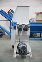 Machine de recyclage de mousse de polystyrène, compacte, en polystyrène
