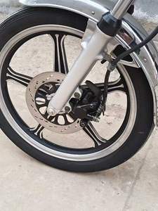 La moto Haojue 125cc Little <span class=keywords><strong>Prince</strong></span> peut être exportée. Il est livré avec une garantie d'un an et est de haute qualité. - Product Image 4