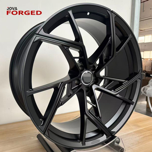 Jantes forgées sur mesure T6061 haute pression 18 19 20 21 22 pouces 4/5/6 trous pour voitures particulières - Product Image 1