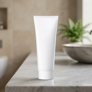 Envase Personalizado para Crema Facial y de Ojos, Tubo Cosmético de Plástico Suave de 30ml 50ml 60ml 100ml, con Tapa de Rosca/Flip Top - Product Image 2