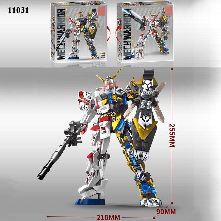 11031-736pcs