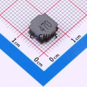 Inducteur de puissance SFE8040A-470M-F-HF SMD, 8x8mm (Inductance : 47uH) (Précision : 20%) Courant nominal : 1,7A - Product Image 1