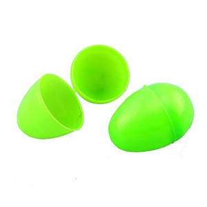 Promotional Cheap Colorful Plastic Crafts Gift Easter <strong>Egg</strong> <strong>Toy</strong> Kids Small Empty Capsule Surprise <strong>Egg</strong> <strong>Toy</strong> - Product Image 4