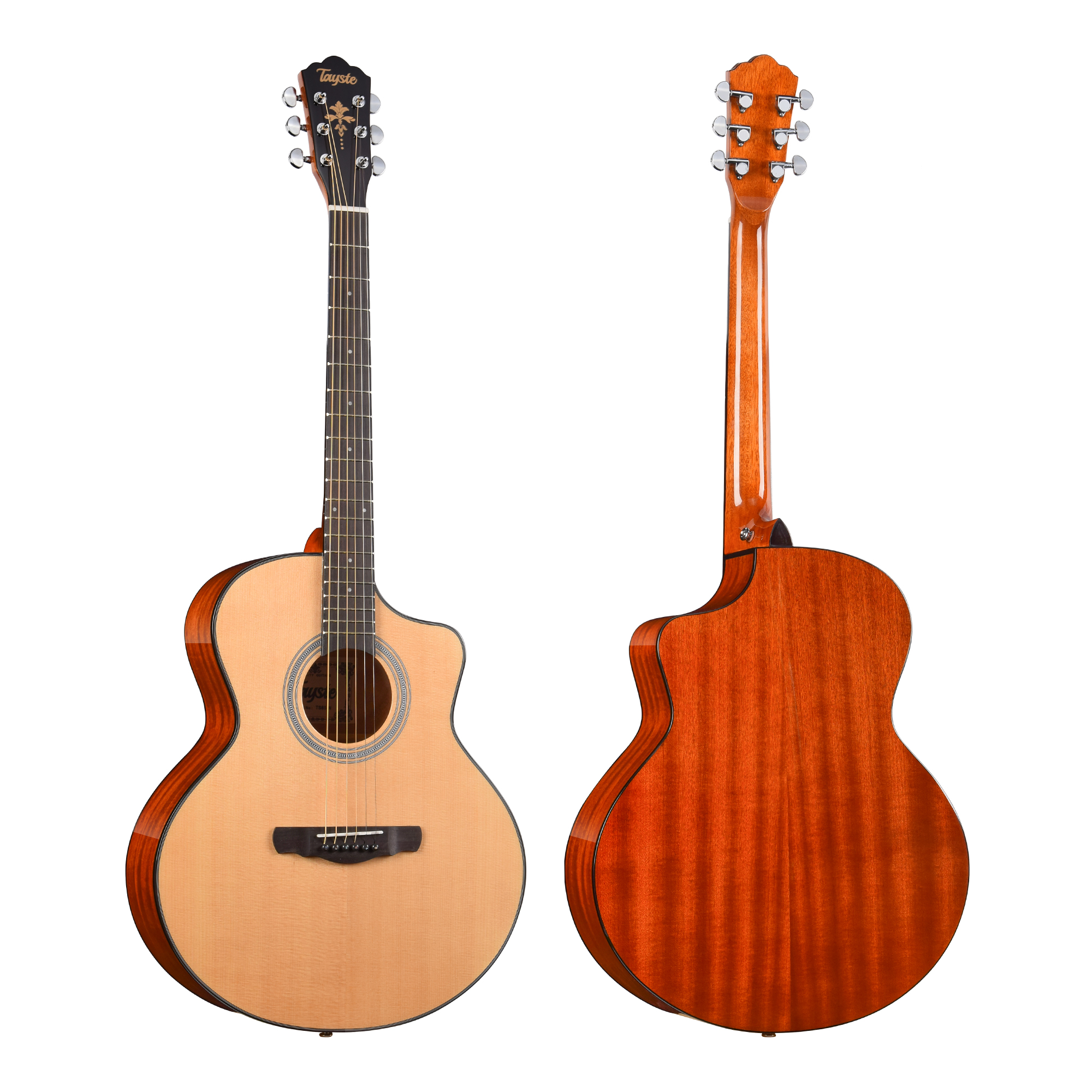 アコースティックギター 12弦 スプルースボディ Seagull S12 CH CW Sunburst 12-String Guitar