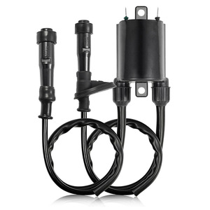 Bobina de encendido 30510 MM8 003 para Ace 750 Vt75 1998 2003, pieza de repuesto de unidad individual para motocicleta de calle - Product Image 1