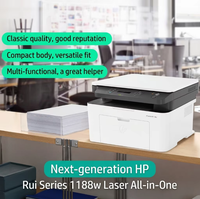 Imprimante laser monochrome tout-en-un sans fil Laser MFP 1188w 20ppm A4 USB en stock pour le bureau