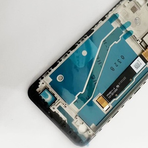 Ensemble cadre d'écran tactile LCD pour TCL 20 XE 20XE XE5087 5087 5087Z 5087A, module numériseur de panneau d'affichage, remplacement et réparation - Product Image 5