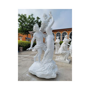 ประติมากรรมหินแกรนิตและหินอ่อนสไตล์โบราณสำหรับตกแต่ง ด้วยดีไซน์แบบดั้งเดิม แข็งแรงทนทานและงดงามเหนือกาลเวลา - Product Image 1