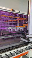 Robot de palettisation monté sur rail |   Palettisation flexible à large gamme de applications |   Personnalisé pour différents matériaux