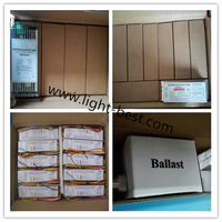 Balasto electrónico de arranque instantáneo con luz UV, con certificación CE, para tratamiento de agua, lámpara de purificación de aire