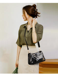 Célèbre Designer femmes luxe en cuir PU décontracté fourre-tout sac à main doux Durable étanche grande capacité mode - Product Image 2