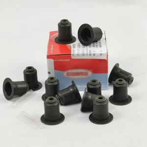 Kit de joint de tige de soupape d'admission (D. I. 5mm) 12 pièces pour <span class=keywords><strong>BMW</strong></span> <span class=keywords><strong>325i</strong></span> 325xi 330i 330xi 525i 525xi 530i Pour CORTECO 11340034068 - Product Image 4