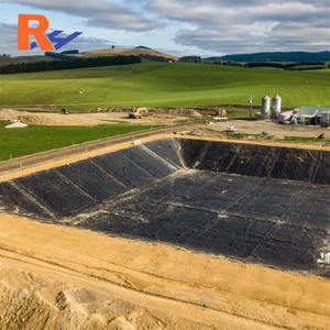 Geomembrana <span class=keywords><strong>de</strong></span> HDPE ASTM GRI GM13 <span class=keywords><strong>de</strong></span> 1.0mm, 1.5mm, 2.0mm, Lámina <span class=keywords><strong>de</strong></span> HDPE, Revestimiento <span class=keywords><strong>de</strong></span> HDPE para Vertederos, Biogás, Depósitos <span class=keywords><strong>de</strong></span> Agua, <span class=keywords><strong>Lagunas</strong></span> - Product Image 4