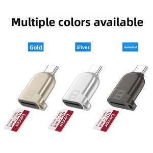 High Speed <strong>USB</strong> <strong>C</strong> Type <strong>C</strong> NM Nano <strong>Memory</strong> <strong>Card</strong> <strong>Reader</strong>(<strong>USB</strong> 3.0) - Product Image 4