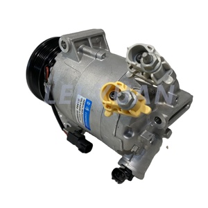 Compresseur AC 12V de haute qualité pour Ford Focus 1.0 DV6119D629F2A DV6119D629F2C, état neuf - Product Image 1