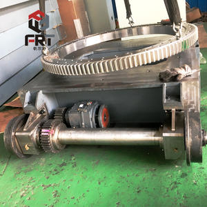 Henan Manufacturers Process and Assemble Large Rotary <b>Worktables</b> - Product Image 3