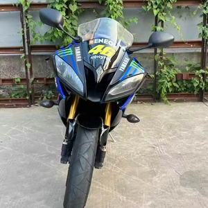 Yamaha R6, Motor de Cuatro Cilindros Refrigerado por Agua con un Desplazamiento de 600cc, Tiene una Velocidad Máxima de <span class=keywords><strong>299</strong></span> Km/h. Hecha en Japón, - Product Image 2
