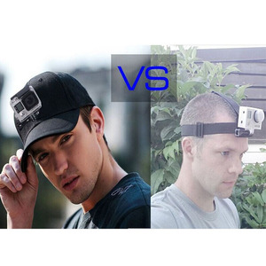 Kampho Có Thể Điều Chỉnh Vải Mặt Trời Hat Cap Cho <span class=keywords><strong>GoPro</strong></span> Anh Hùng 12 11 10 9 8 <span class=keywords><strong>7</strong></span> 6 5 Insta360 X3 Hành Động Máy Ảnh YI 4K DJI Osmo Hành Động Máy Ảnh - Product Image 5