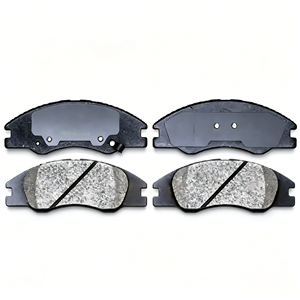 Pastillas de Freno Delanteras OEM 581012FA10 para Hyundai Santa Fe, Palisade, Kia Sorento, Pastillas de Freno de Disco Cerámicas, Proveedor Mayorista de Autopartes - Product Image 1