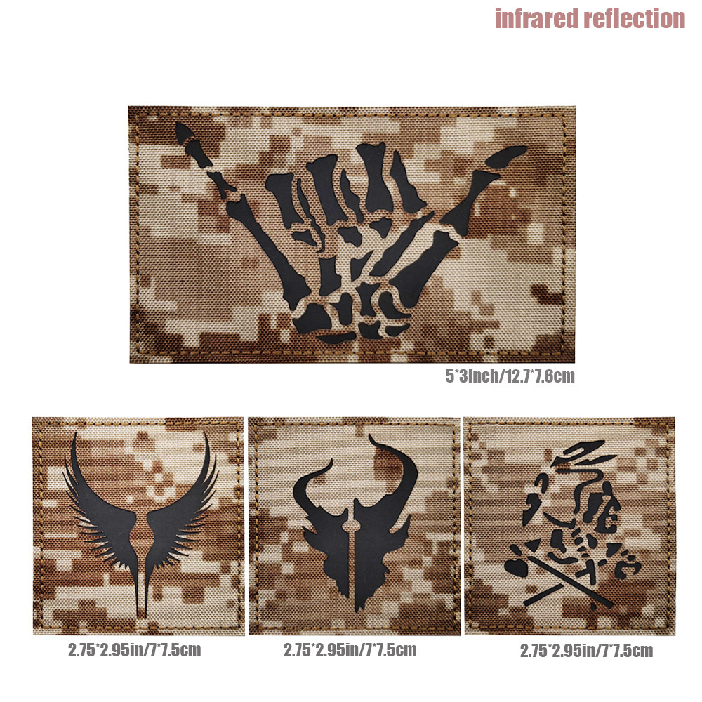 Four-piece Desert V70129-1