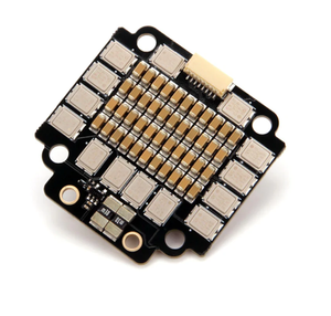 Holybro kakute H7 v1.3 tekko32 <span class=keywords><strong>F4</strong></span> kim loại 4in1 65A ESC Stack điều khiển chuyến bay 5V 9V Bec RC Drone FPV <span class=keywords><strong>Racing</strong></span> Drone phụ kiện - Product Image 4
