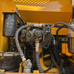 UK-Made <span class=keywords><strong>JCB</strong></span> JS220LC 22 Ton cingolato escavatore di alta qualità con Isuzu motore pompa & motore in magazzino & migliore dopo il servizio - Product Image 5