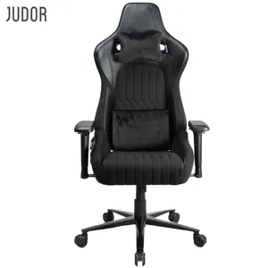 Judor Nouveau style de chaise de jeu vidéo pivotante pour ordinateur Meilleur siège de jeu pour mobilier de bureau