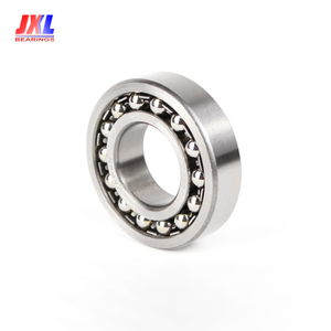 Cuscinetto a Sfere Autolivellante a Doppia Fila JXL 1204, Lunga Durata, Alta Velocità, Foro da 20mm per Uso in Motociclette e Industrie Meccaniche - Product Image 5