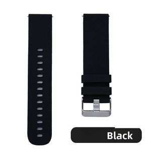 Correa de Reloj de Silicona para Sublimación Trendybay OEM, 20/22MM, Multicolor, Modelo HW3, RTS, Disponible para Relojes Inteligentes de Diferentes Marcas - Product Image 2