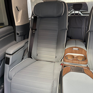 Asiento de Auto Aero para Kia V-lass V260 V250, Asiento de Van de Lujo, Nuevo Diseño, Multifuncional, Cuero de Lujo HXZ - Product Image 2