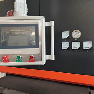 Sq1000l גיליון מתכת מטחנות חגורה sqrers מתכת מכונת - Product Image 3