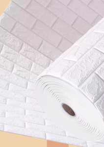 Papier peint auto-adhésif 3D en relief en gros - <span class=keywords><strong>Stickers</strong></span> muraux imperméables et résistants à l'humidité en stock - Prix d'usine - Product Image 2