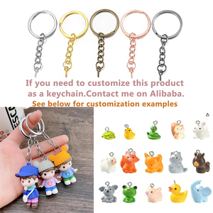 Miniatuur Cartoon Simulatie Pinguïn Plastic Ambachten Ornament Aquarium Decor Diy Accessoires Fee Tuin Aquarium Huis Decor - Product Image 6