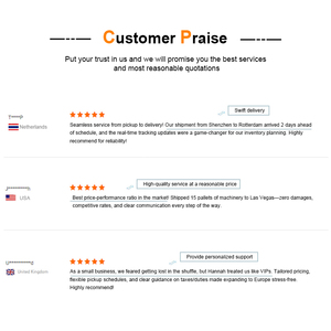 国际门到门航空货运代理亚洲韩国日本DDP/DAP快递拼箱快递重型家具产品 - Product Image 3